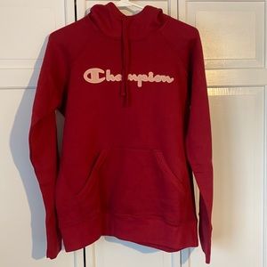 Champion hoodie